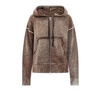 M-Hermine Maglia - female - Diesel - Hoodies - Brown - L - Sweatshirts & Hoodies L