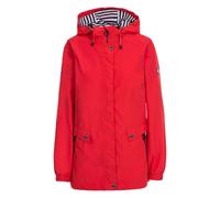 (M, Hibiscus) Trespass Womens/Ladies Flourish Waterproof Jacket