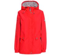 (M, Hibiscus) Trespass Womens Waterproof Jacket - Flourish C