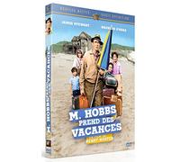M. Hobbs Prend des Vacances