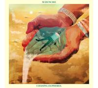M Huncho – Chasing Euphoria – 12" Coloured Vinyl – Island