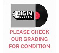 M Huncho - My Neighbours Don't Know 2x Vinyl LP