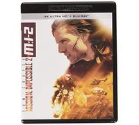M:I-2-Mission : Impossible 2 [4K Ultra-HD + Blu-Ray]