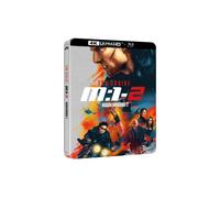 M:I-2-Mission : Impossible 2 [4K Ultra HD + Blu-Ray-Édition SteelBook limitée]
