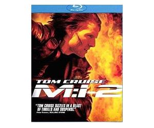 M:I-2 - Mission Impossible 2 [Blu-ray]