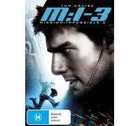 Mission: Impossible 3 - Abrams / Tom Cruise - Blu-ray - Region Free (2006)