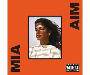 M.I.A. - AIM (2LP) 2 VINYL LP NEW