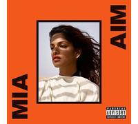 M.I.A. - AIM CD NEW