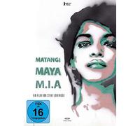 M.I.a - Matangi/Maya/M.I.A. DVD