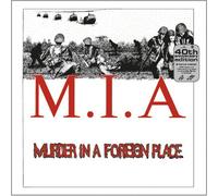 M.I.a. (Us) - Murder in a Foreign Place (Red Lp & Booklet) [VINYL]