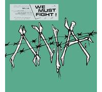 M.I.a. (Us) - We Must Fight (Green Sleeve, Col. Lp W/ 24pg Booklet) [VINYL]
