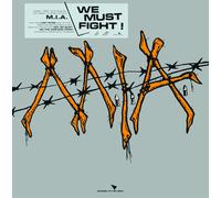 M.I.A. We Must Fight (Vinyl) (US IMPORT)