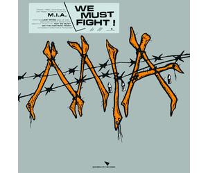 M.I.A. We Must Fight (Vinyl) (US IMPORT)