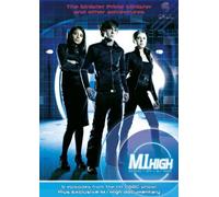M.I. High: The Sinister Prime Minister And Other Adventures [DVD]