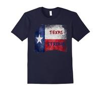 (M) I Love Texas Strong Too T-Shirt - Texas Forever-Father's Day