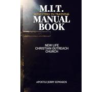 M.I.T. Ministers In Training Manual Book