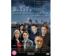M.I.T.: Murder Investigation Team - The Complete Series