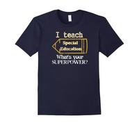 (M) I Teach Special Education Teacher Shirt Teacher Appreciation-Father's Day
