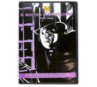 m il mostro di dusseldorf dvd Italian Import