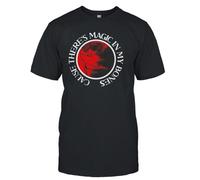 (M) Imagine Dragons Bones Skull Halloween 2023 T-shirt