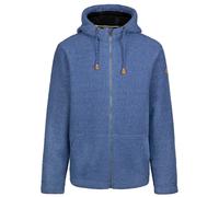 (M, Indigo Tone) Trespass Mens Colsten Hoodie