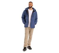 (M, Indigo Tone) Trespass Men's Padded Jacket - Blustery