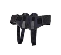 (M) Inguinal Hernia Support Belt Double Groin Hernia Pain Relief Truss Brace For Men P20250110541