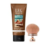 M-Iracle De Paris Leg Makeup, Body Concealer, Leg Makeup Cream, Full Coverage Concealer And Breathable Cream, Long-Wear Waterproof Formula, 100ml, For School, Business Trips, Or Outdoor Use
