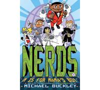 M Is for Mama's Boy (NERDS (National Espionage, Rescue and Defense Society) - book 2)
