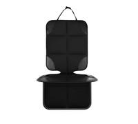 M.J COMFY-LIFE 2-Pack Car Seat Protector -Waterproof Seat Covers for Child Car Seats & Pets - Non-Slip Bottom with Large Mesh Pockets - Fits SUV, Sedan, Truck
