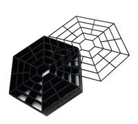 M.J COMFY-LIFE 20X Pond Protector Cover Net Floating Water Fish Pests Guard Grid Cats