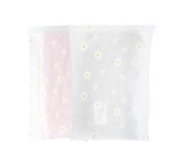 M.J COMFY-LIFE 25Pcs Reusable Ziplock Bags, Large Plastic Travel & Storage Bags, Waterproof Clear Seal Bags for Clothes, Shoes, Cosmetics, Hospital, and Luggage Organizer (40 * 28cm)
