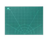 M.J COMFY-LIFE A2 Self-Healing Cutting Mat - Professional Non-Slip Craft Mat with Multi-Layer Grid Lines for Quilting, Crafting, and Design (60 x 45 cm)