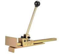 M.J COMFY-LIFE Heavy-Duty Adjustable Pull Rod for Wood and Building Projects - Professional Metal Tool with Sturdy Construction, Ideal for Flooring, Home Improvement, and DIY Building Supplies
