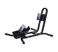 M.J COMFY-LIFE Motorcycles Wheel Chock Locking Stand System Steel Adjustable Fixing Tyre Holder Support Heavy Duty