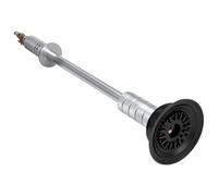 M.J COMFY-LIFE Professional Air Pneumatic Dent Puller Kit - Heavy Duty Suction Cup Slide Hammer Tool for Car, Truck, Motorcycle Auto Body Paintless Dent Repair, Hail Damage Removal