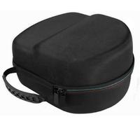 M.J COMFY-LIFE Storage Box Headset Accessories VR Glasses Carry Case Travel Case Pouch Protective (Black)