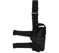 M.J COMFY-LIFE Tactical Drop Leg Holster - Adjustable Thigh Gun Pouch for Airsoft, Military & Outdoor | Waterproof Tactical Pistol Holster for Hunting, Training