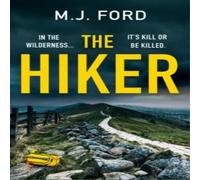 M.J. Ford The Hiker Paperback Book M.J. Ford Multicolor