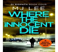 M J Lee Where the Innocent Die Paperback Book M J Lee Multicolor