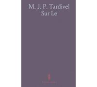 M. J. P. Tardivel Sur "Le Pont Des Soupirs"