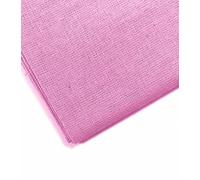 M & J Plain Pink 100% Cotton Fabric for Quilting, Sewing, Dressmaking, Arts & Crafts - 60 Inch Wide by M&J, 1 METRE