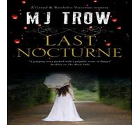 M.J. Trow Last Nocturne Hardback Book M.J. Trow Multicolor