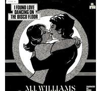 M. J. Williams - I FOUND LOVE DANCING ON THE DISCO FLOOR 12 INCH (12" VINYL) UK ARIOLA 1978