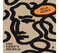 M. Jean Genet The Thief's Journal Paperback Book M. Jean Genet Multicolor