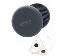 M Jiuyunmu Outdoor Sports Ski Helmet Headphones - True Wireless Bluetooth 5.3 Helmet Speakers for Skiing, Snowboarding Mountain Biking, and Climbing