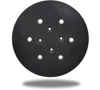 M-jump 6 Inch 6 Hole Sander Hook and Loop Pad - Replacement Backing Pad Sanding pad for Ridgid R2611 Random Orbit Sander