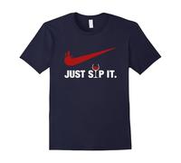 (M) Just Sip It T-Shirt, Funny Beer Wine Day Lovers Gift-Father's Day