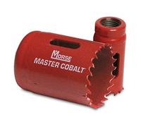 M.K. Morse Holesaw 20mm Master Cobalt Bimetal M42 High Speed Steel