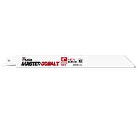 M.K. Morse RB818T05 8-by-3/4-by-0.035-Inch 18 TPI Bi-Metal Reciprocating Saw Blade, 5-Pack